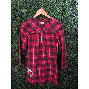 Disney, Youth Minnie Mouse Pajama Girls size 9/10